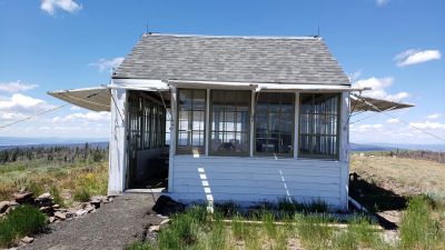 Bald Butte Lookout (Fremont-Winema National Forest, OR)