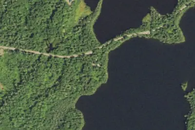 Divide Lake Campground & Backcountry Sites