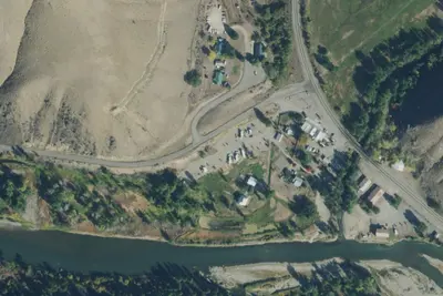 Camp site