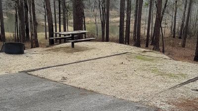 Turkey Fork Recreation Area