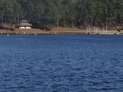 Boat Ramp Area