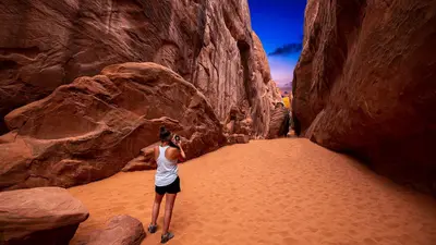 Arches National Park (Explore December 2020) - Flickr - G Yancy