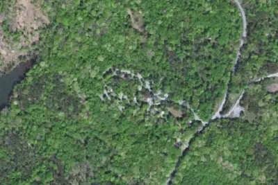 Camp site (Huddleston)