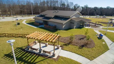 I-77 Iredel County Rest Area 05