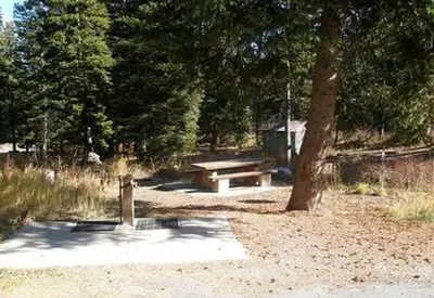 Emigration Campground