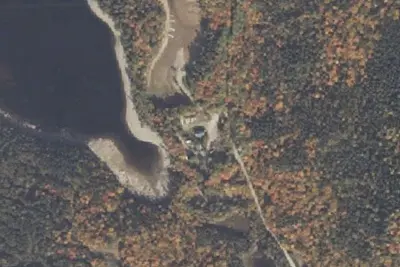 Camp site (Lincoln Plantation)