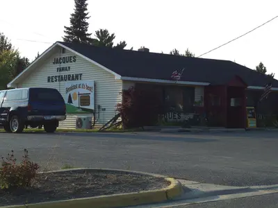 Jacques Family Restaurant - panoramio