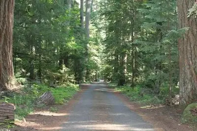 The Dalles Campground