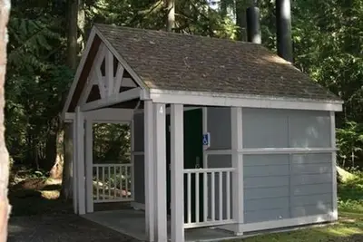 The Dalles Campground