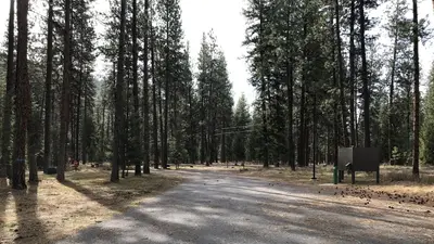 Quartz Flat Campground (MT)