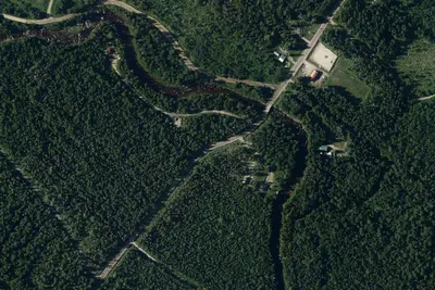 Aux Tipis de la Rivière Sauvage
