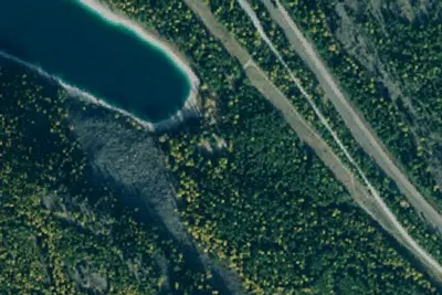 Blue Lake Campground