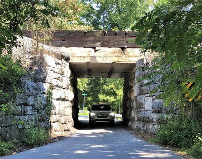 Bakerton Road underpass