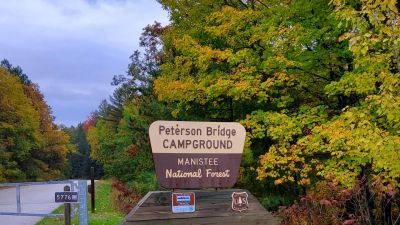 Peterson Bridge Campground