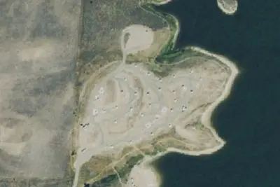 Pronghorn Campground
