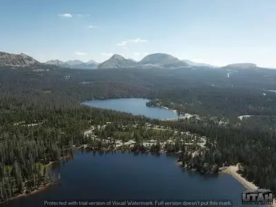 Washington Lake campground