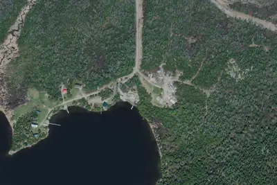 Camp site