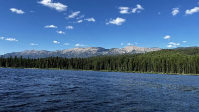Lake Alva Campground