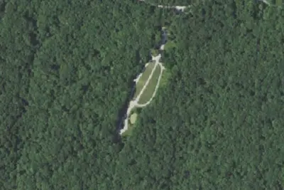 Camp site (Missouri Department of Conservation)