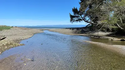 East Twin River, Clallam County