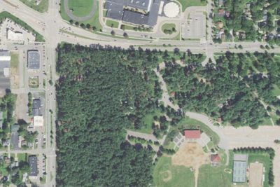 Camp site
