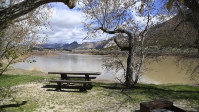 Rainbow Park Campground