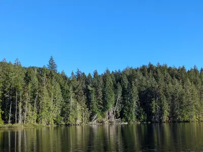 Kathrine lake BC