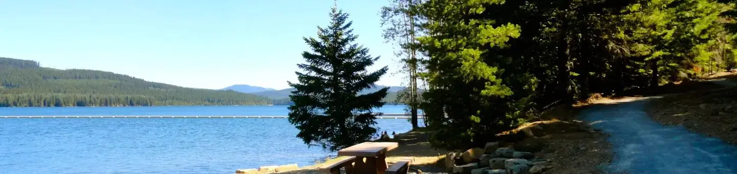 Pine Point Day Use Area