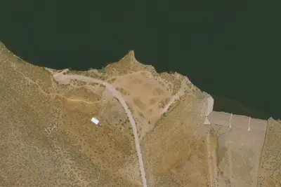 Ocotillo Rec and Boating Site Dispersed