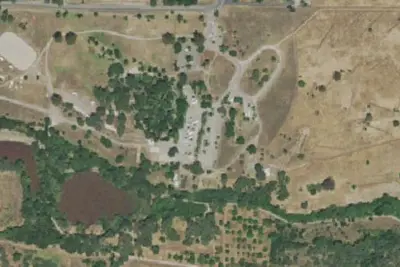Skyline Wilderness Park RV Camp Area