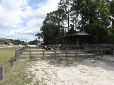 Folkston Funnel (South face)