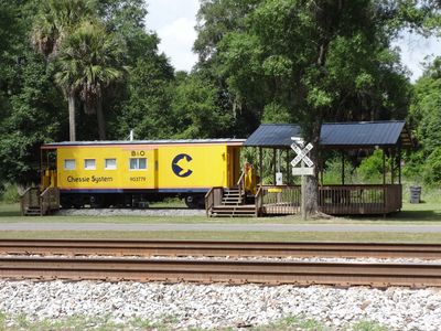 Caboose, Folkston