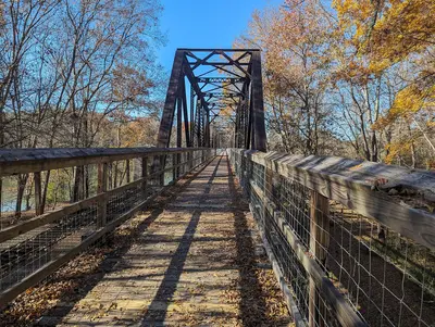 Palmetto Trail - Peak to Prosperity Passage
