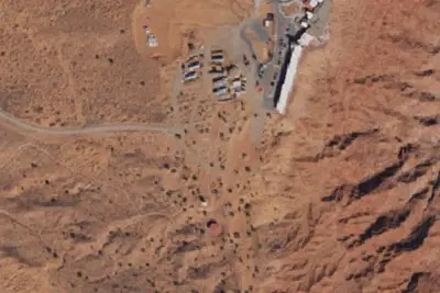 Monument Valley Campground