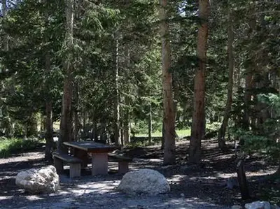 Twelve Mile Flat   Campground