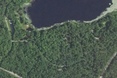 Benton Lake Campground