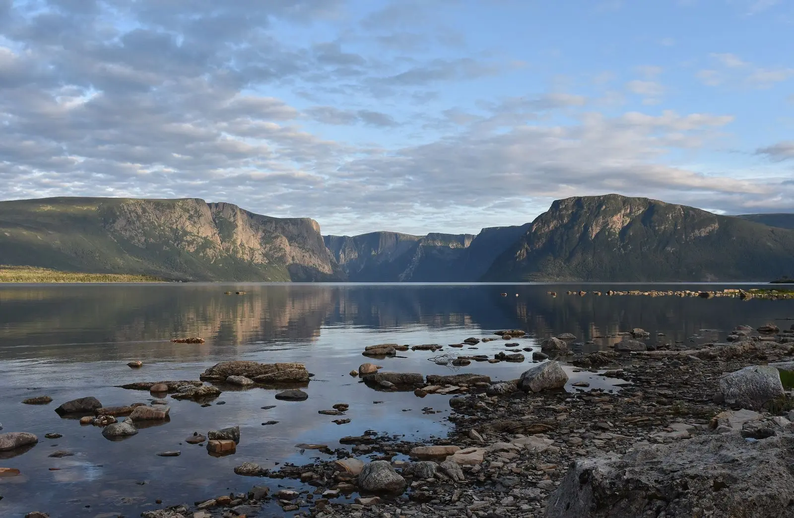 Photo of Gros Morne National Park