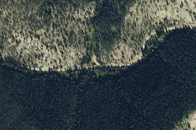Sam's Creek Campground