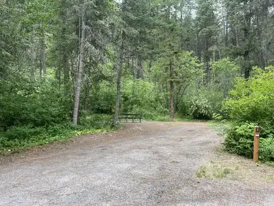 Cascade Campground 5