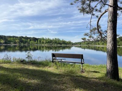 Mosomo Point Campground