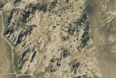 Camp site