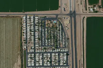 Country Life RV Park