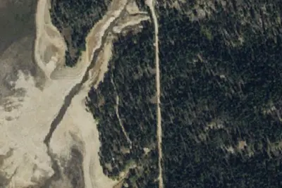 Barney's Campground