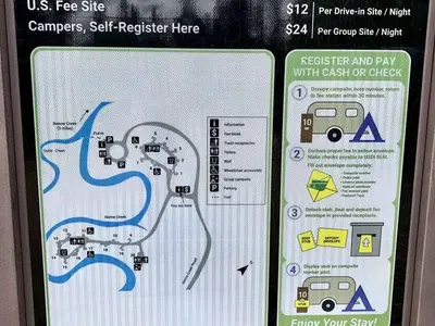Fee Sign