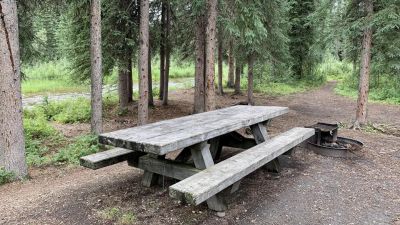 Ophir Creek Campground