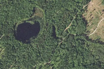 Round Lake State Forest Campground