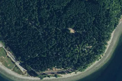Camano Island State Park Campground