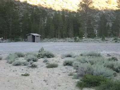 Palisades Group Campground