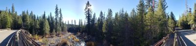 Lewis Campground