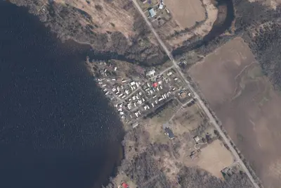 Camp site